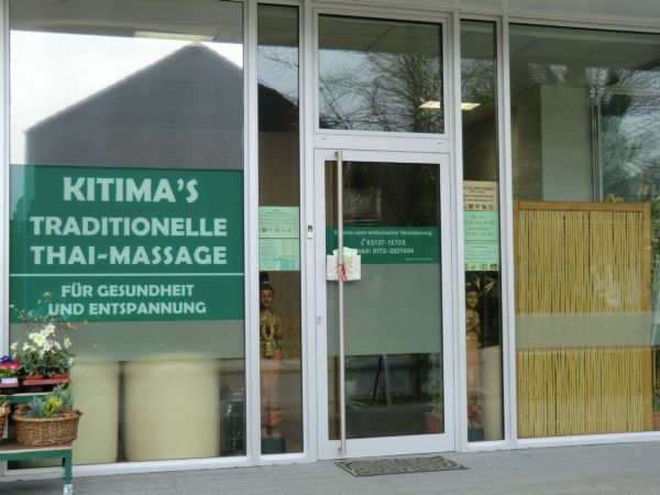 Kitimas Traditionelle Thai Massage In Neuss Norf Ambiente – Kitima's Traditionelle Thai-Massage