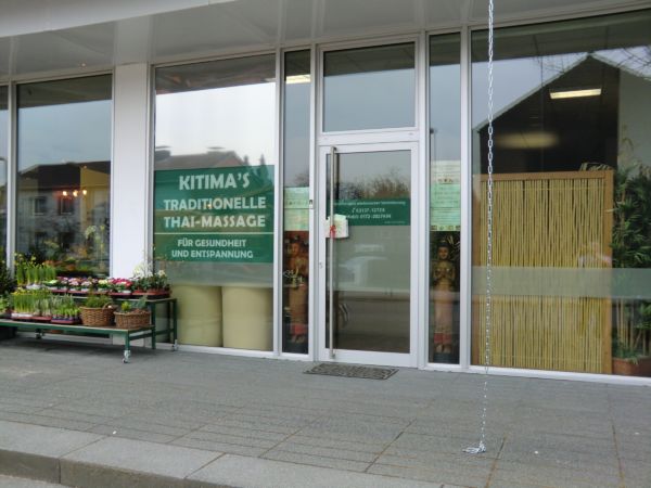 Kitimas Traditionelle Thai Massage In Neuss Norf Ambiente – Kitima's Traditionelle Thai-Massage