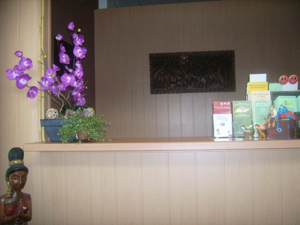 Kitimas Traditionelle Thai Massage In Neuss Norf Ambiente – Kitima's Traditionelle Thai-Massage
