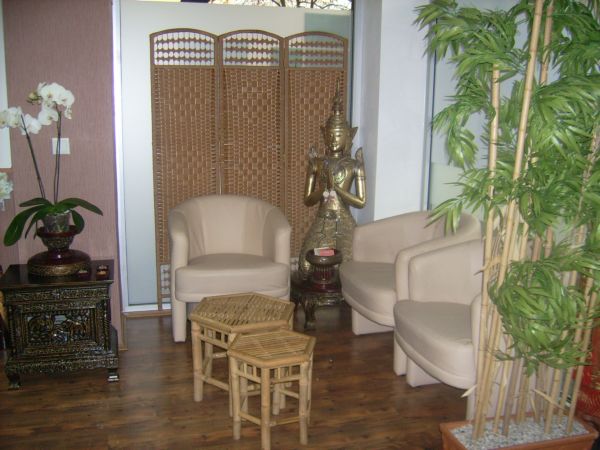 Kitimas Traditionelle Thai Massage In Neuss Norf Ambiente – Kitima's Traditionelle Thai-Massage