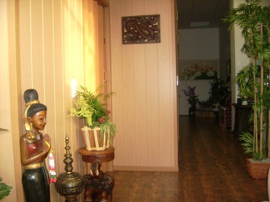 Kitimas Traditionelle Thai Massage In Neuss Norf Ambiente – Kitima's Traditionelle Thai-Massage
