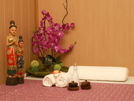 Kitimas Traditionelle Thai Massage In Neuss Norf Ambiente – Kitima's Traditionelle Thai-Massage