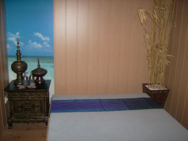 Kitimas Traditionelle Thai Massage In Neuss Norf Ambiente – Kitima's Traditionelle Thai-Massage